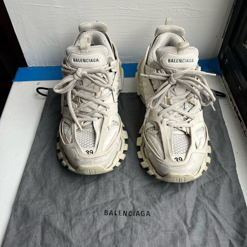 Balenciaga Track Sneakers